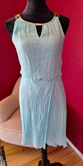 Mlle Gabrielle high-low Dress Size M - Picture 1 of 8